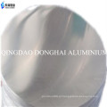 Discos de alumínio de extração profunda